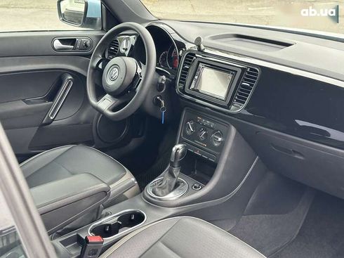 Volkswagen Beetle 2015 - фото 24