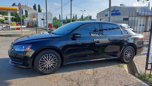 Volkswagen Passat 2014 - фото 7