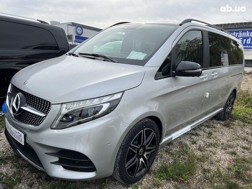 Mercedes-Benz V-Класс 2022 - фото 22