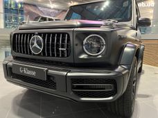 Продаж б/у позашляховик Mercedes-Benz G-Класс в Києві - купити на Автобазарі
