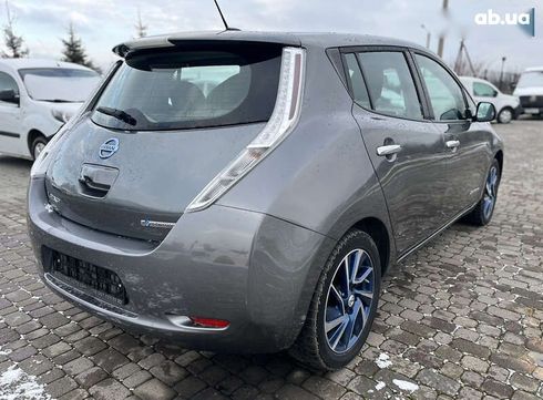 Nissan Leaf 2014 - фото 3