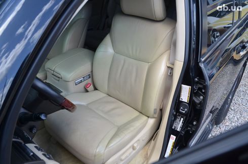 Lexus LX 2008 черный - фото 20