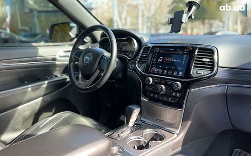 Jeep Grand Cherokee 2020 - фото 11