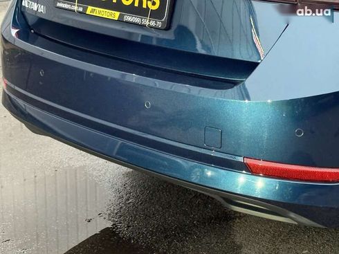 Skoda Octavia 2021 - фото 24