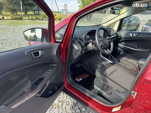 Ford EcoSport 2019 - фото 17