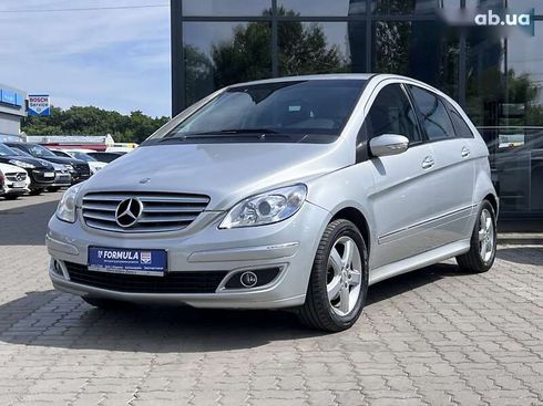 Mercedes-Benz B-Класс 2006 - фото 8