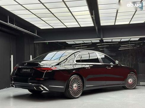 Mercedes-Benz Maybach S-Class 2022 - фото 19
