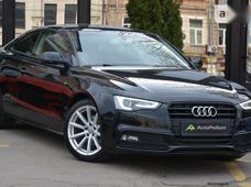 Купити Audi A5 бу в Україні - купити на Автобазарі