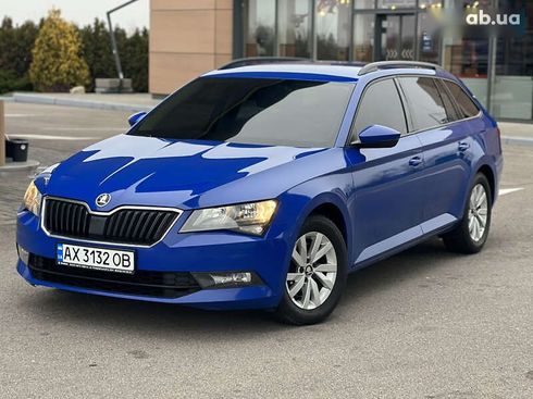 Skoda Superb 2018 - фото 9