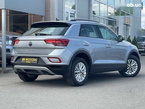Volkswagen T-Roc 2023 - фото 4