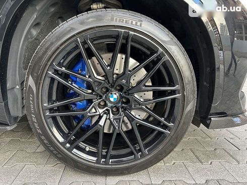 BMW X5 M 2021 - фото 21