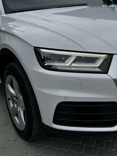 Audi Q5 2017 - фото 5