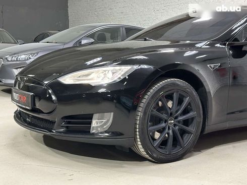 Tesla Model S 2016 - фото 7