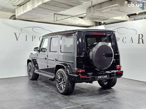 Mercedes-Benz G-Класс 2024 - фото 9