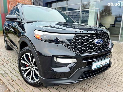 Ford Explorer 2019 - фото 2