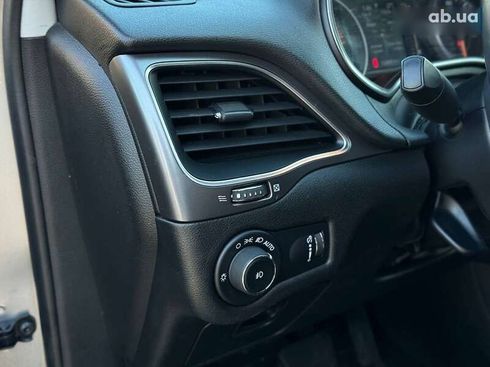 Jeep Cherokee 2018 - фото 21