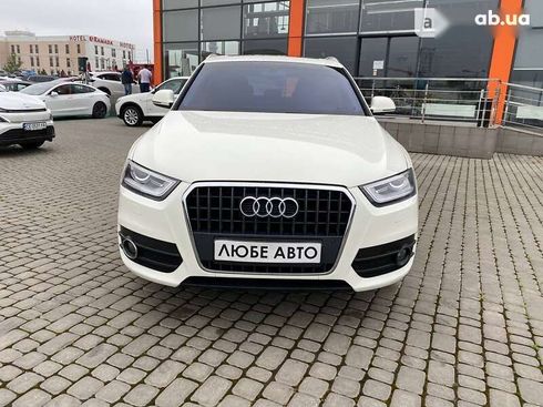 Audi Q3 2014 - фото 3