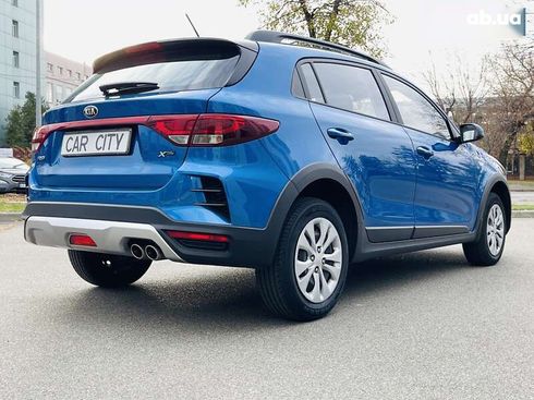 Kia Rio X-Line 2021 - фото 6