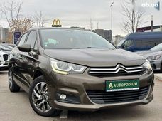 Продажа б/у Citroёn C4 2015 года - купить на Автобазаре