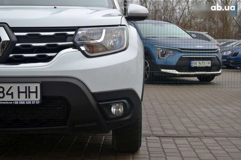 Renault Duster 2022 - фото 11