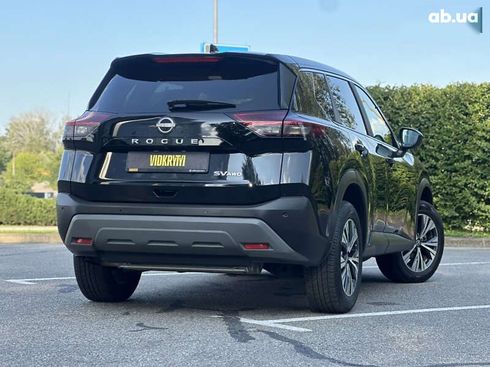 Nissan Rogue 2023 - фото 18