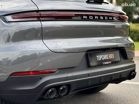 Porsche Cayenne 2024 - фото 27