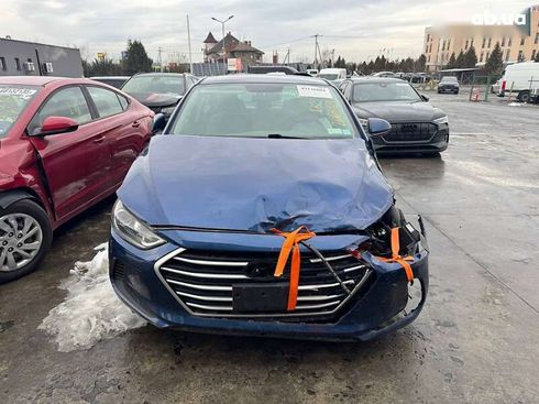 Hyundai Elantra 2017 - фото 2