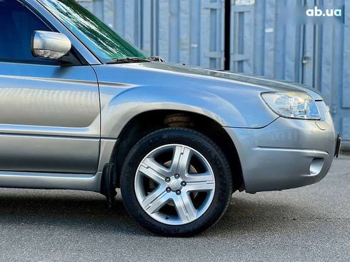 Subaru Forester 2007 - фото 12