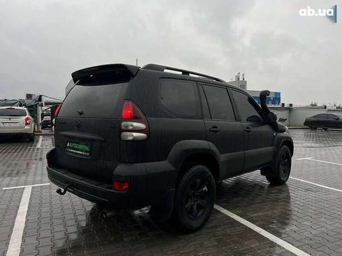 Toyota Land Cruiser Prado 2004 - фото 8
