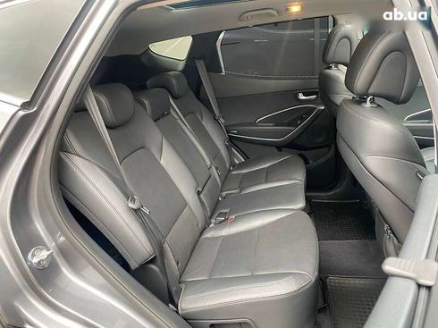 Hyundai Santa Fe 2015 - фото 15
