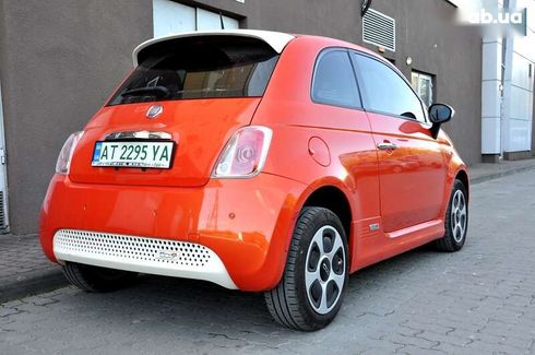 Fiat 500E 2013 - фото 9