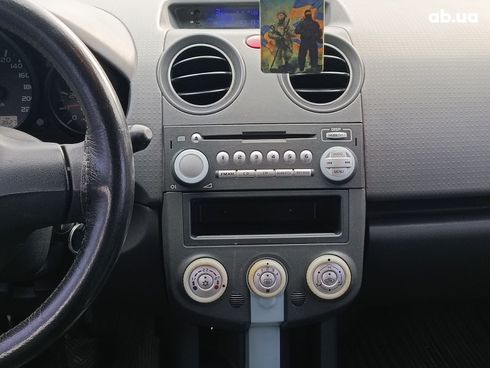 Mitsubishi Colt 2006 красный - фото 14