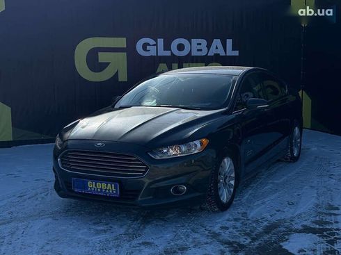 Ford Fusion 2015 - фото 3