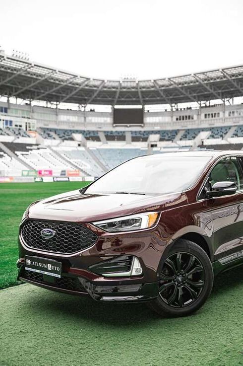 Ford Edge 2019 - фото 7