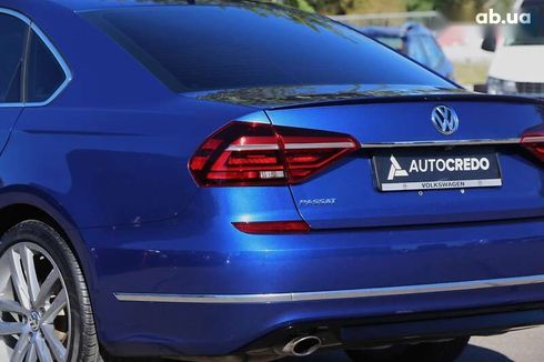 Volkswagen Passat 2017 - фото 8