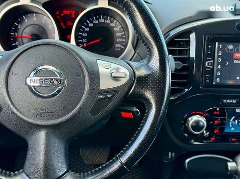 Nissan Juke 2011 - фото 25