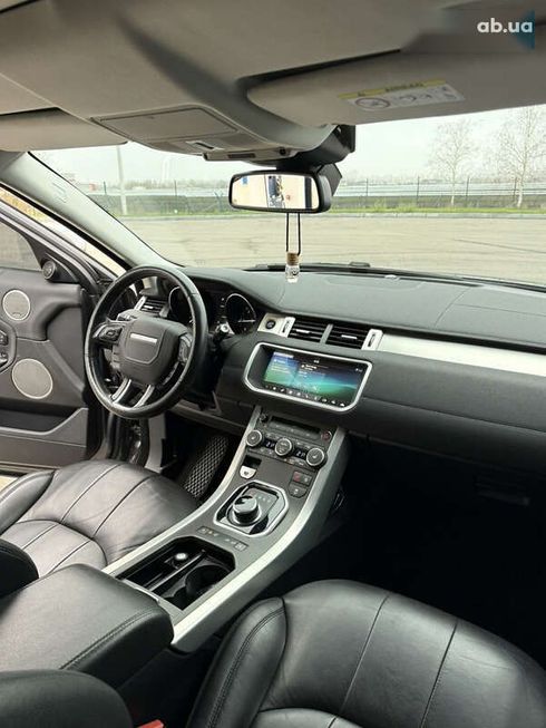Land Rover Range Rover Evoque 2018 - фото 24