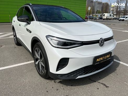 Volkswagen ID.4 Crozz 2022 - фото 3
