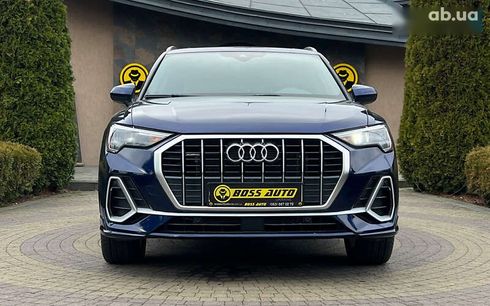 Audi Q3 2022 - фото 2