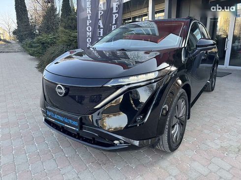 Nissan Ariya 2022 - фото 2