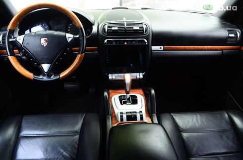 Porsche Cayenne 2007 черный - фото 12