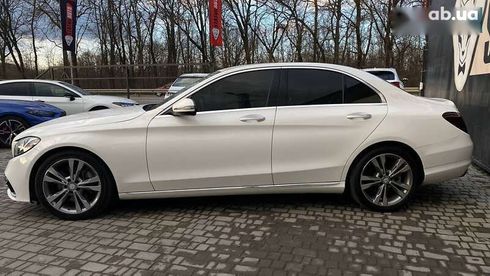 Mercedes-Benz C-Класс 2016 - фото 7