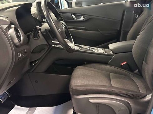 Hyundai Kona Electric 2021 - фото 14