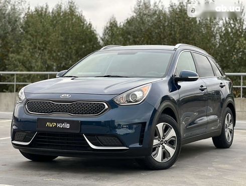 Kia Niro 2018 - фото 2