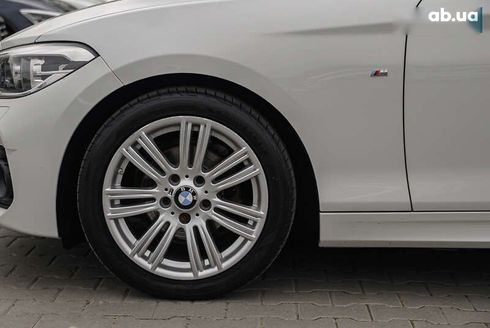 BMW 1 серия 2016 - фото 26