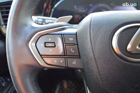 Lexus NX 2022 - фото 28