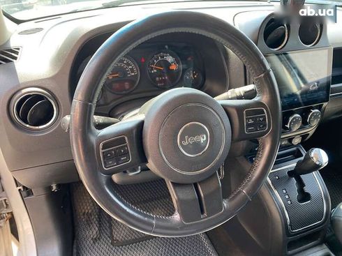 Jeep Patriot 2013 - фото 14