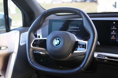 BMW iX 2022 - фото 15