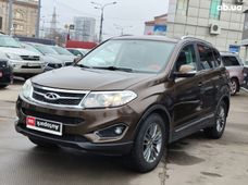 Продажа б/у Chery Tiggo 2016 года - купить на Автобазаре