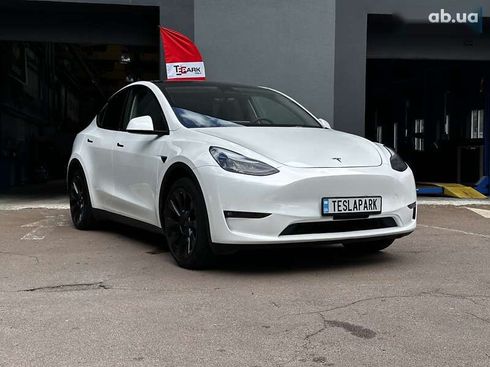 Tesla Model Y 2023 - фото 12